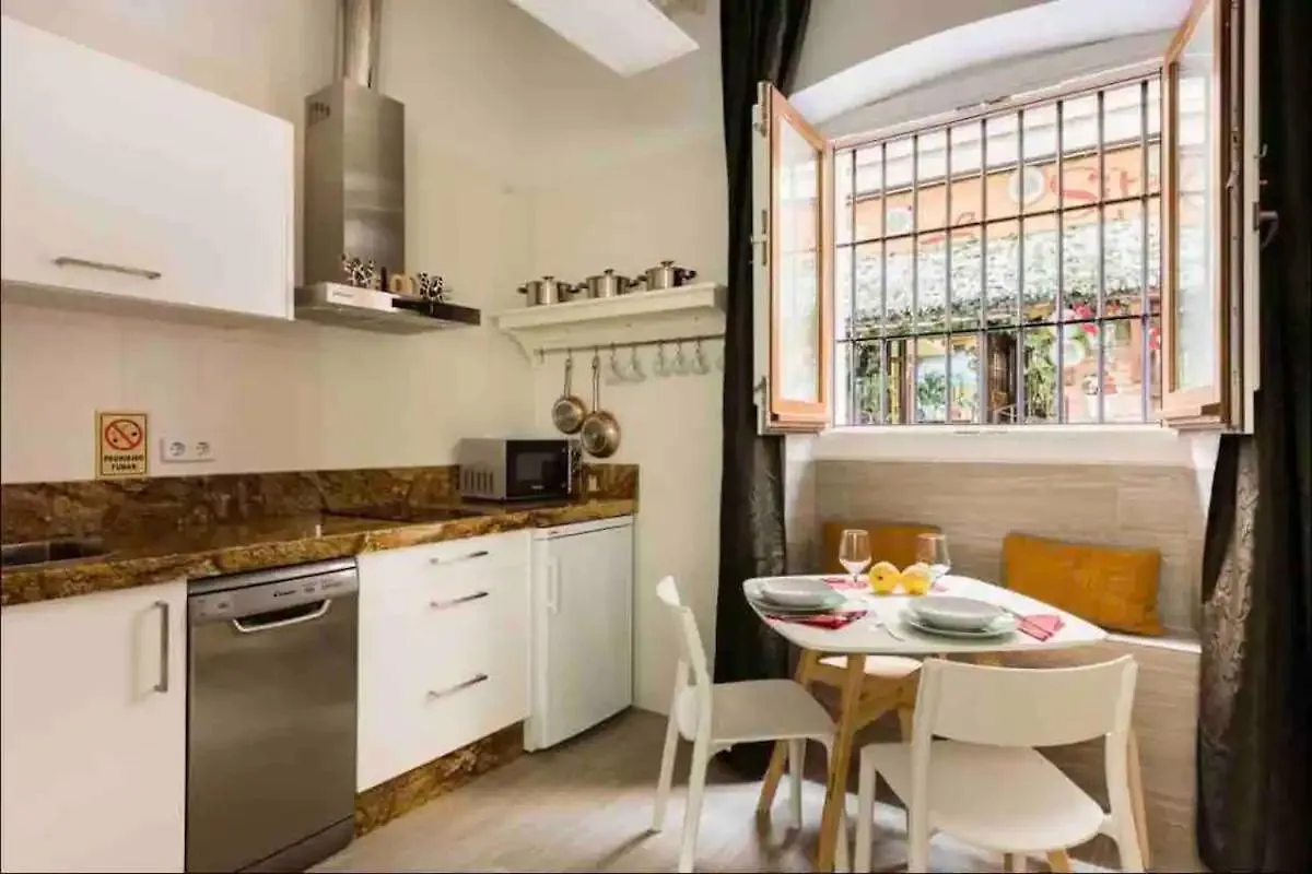 Apartamento Bonito Loft San Miguel Centro Catedral Wifi Granada