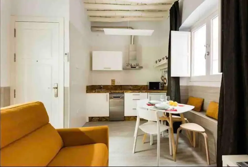 Apartamento Bonito Loft San Miguel Centro Catedral Wifi Granada España