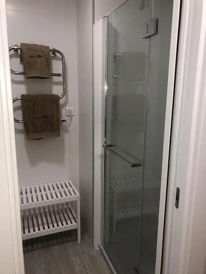 Apartamento Bonito Loft San Miguel Centro Catedral Wifi Granada