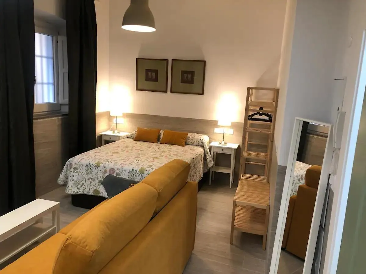 Apartamento Bonito Loft San Miguel Centro Catedral Wifi Granada