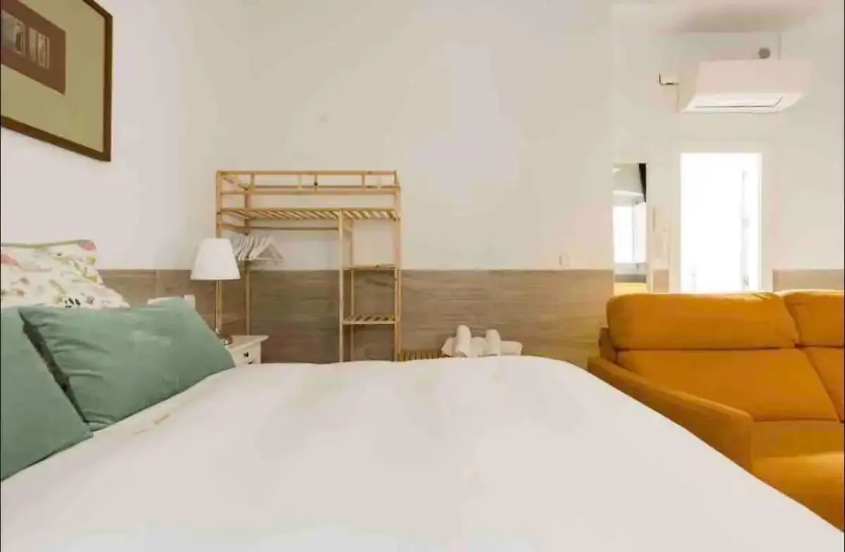 Apartamento Bonito Loft San Miguel Centro Catedral Wifi Granada 0*,  España