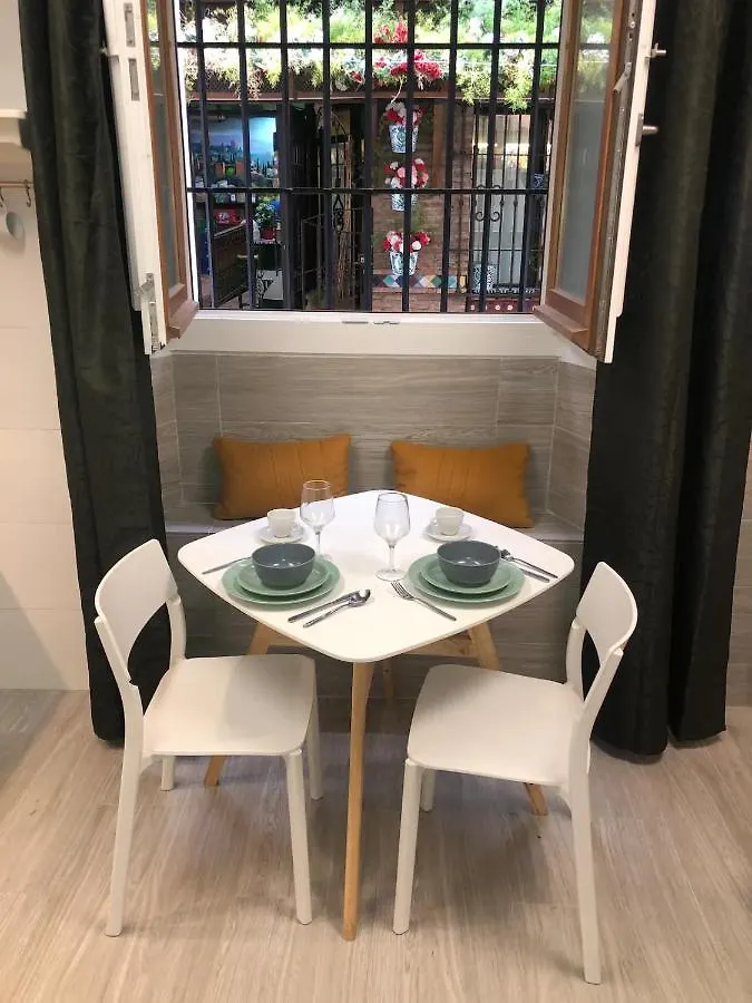 Apartamento Bonito Loft San Miguel Centro Catedral Wifi Granada