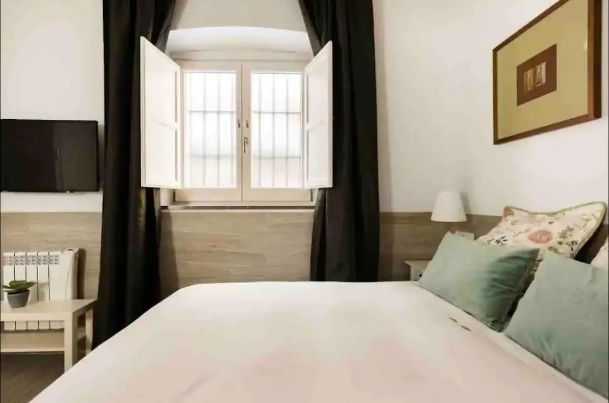 Bonito Loft San Miguel Centro Catedral Wifi Appartement Granada
