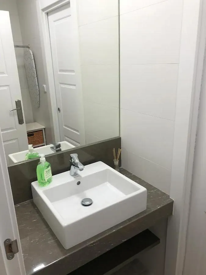 Bonito Loft San Miguel Centro Catedral Wifi Appartement Granada