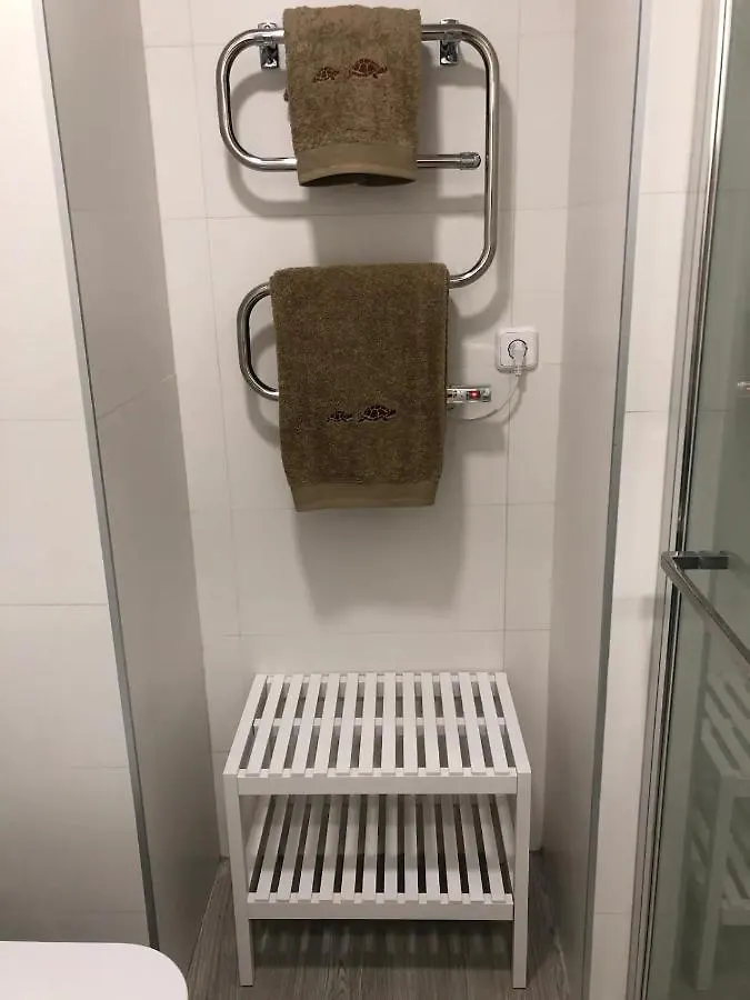 Bonito Loft San Miguel Centro Catedral Wifi Appartement Granada Spanje